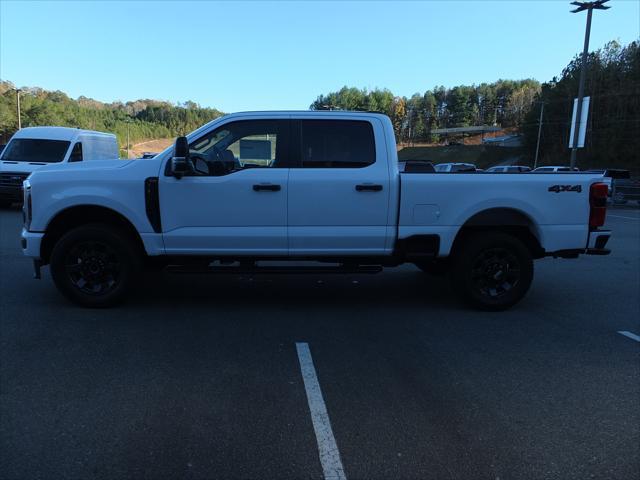 new 2024 Ford F-250 car, priced at $61,247