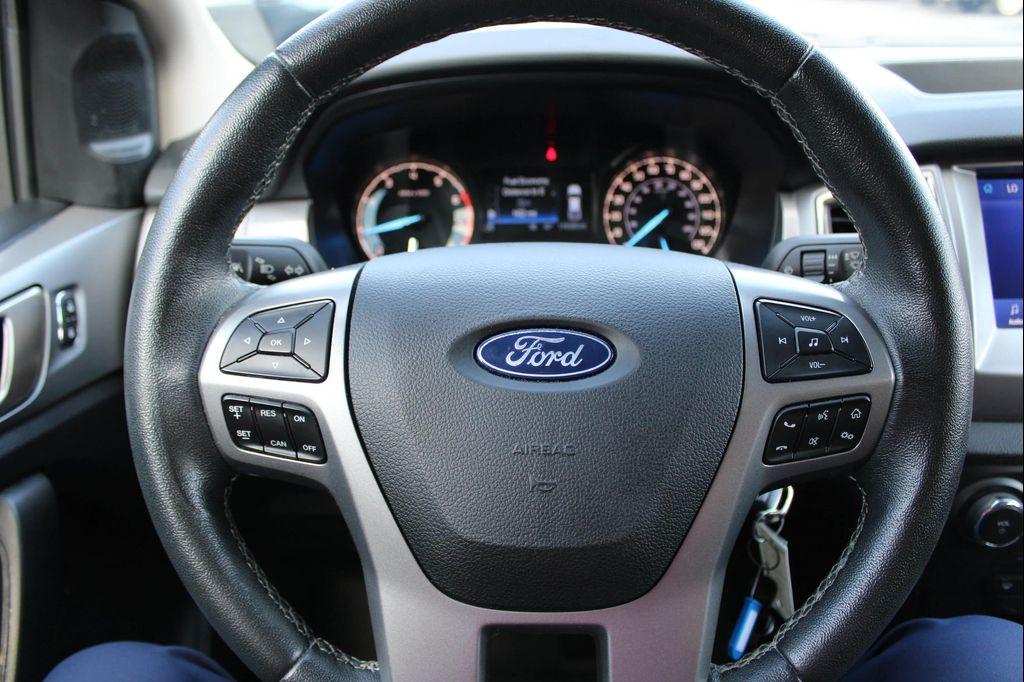 used 2019 Ford Ranger car, priced at $21,905
