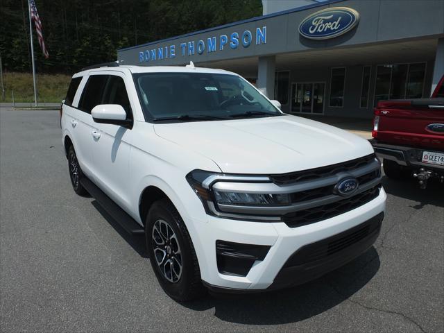 used 2024 Ford Expedition car, priced at $57,990