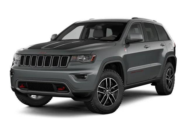 used 2017 Jeep Grand Cherokee car, priced at $18,636