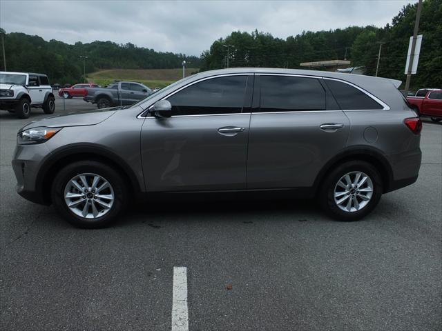 used 2019 Kia Sorento car, priced at $14,877