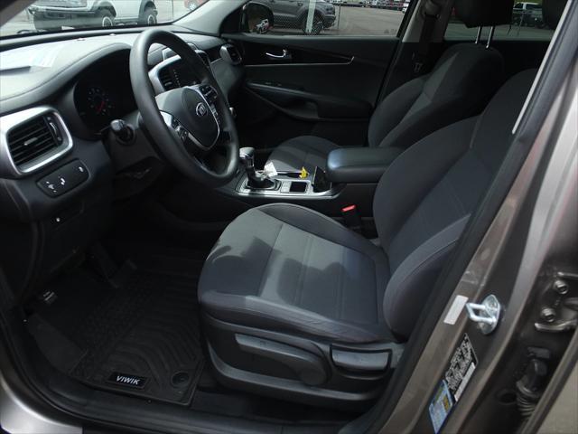 used 2019 Kia Sorento car, priced at $14,877