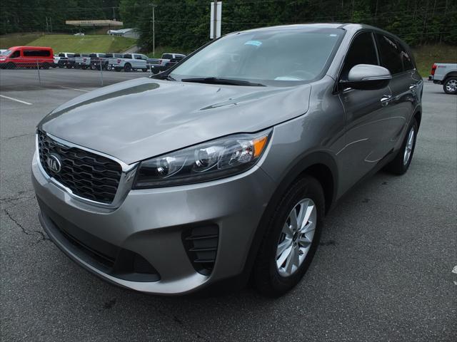 used 2019 Kia Sorento car, priced at $14,877