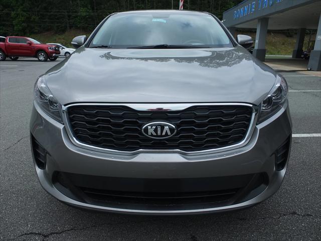 used 2019 Kia Sorento car, priced at $14,877