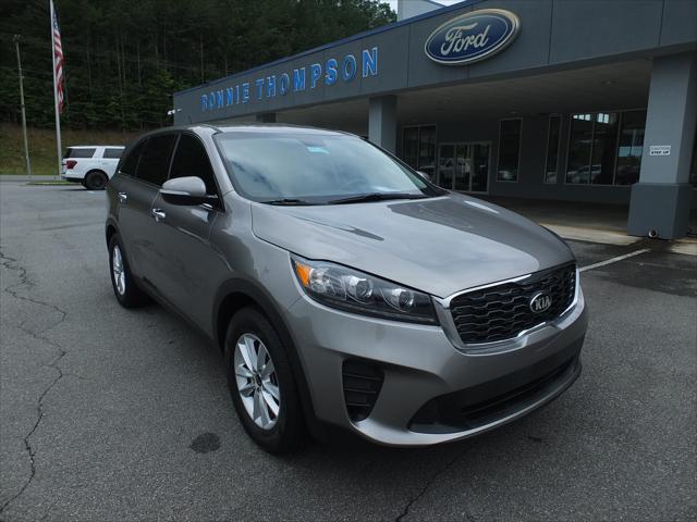 used 2019 Kia Sorento car, priced at $14,877