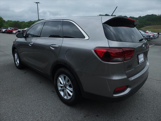 used 2019 Kia Sorento car, priced at $14,877