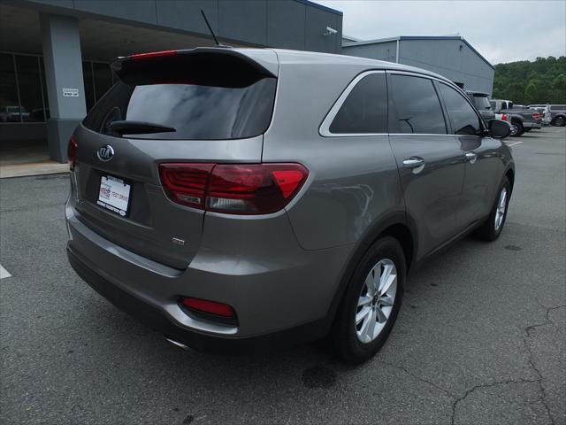 used 2019 Kia Sorento car, priced at $14,877