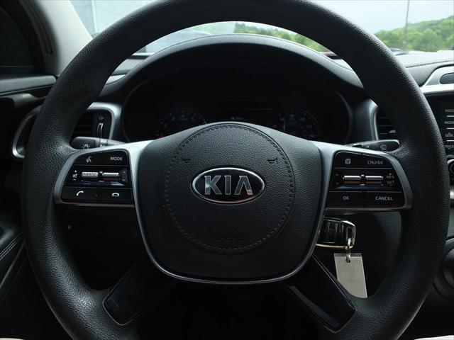 used 2019 Kia Sorento car, priced at $14,877