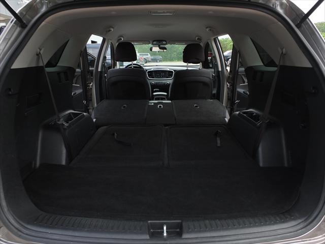 used 2019 Kia Sorento car, priced at $14,877