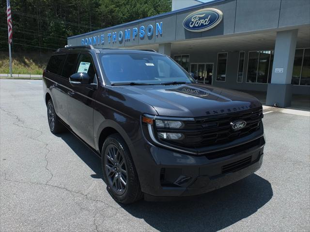 new 2025 Ford Expedition Max car, priced at $87,160