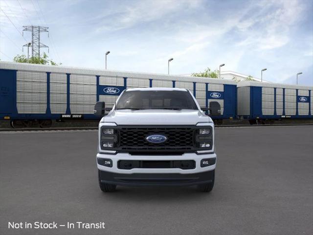 new 2024 Ford F-250 car, priced at $70,691