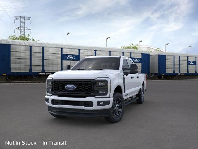 new 2024 Ford F-250 car, priced at $70,691