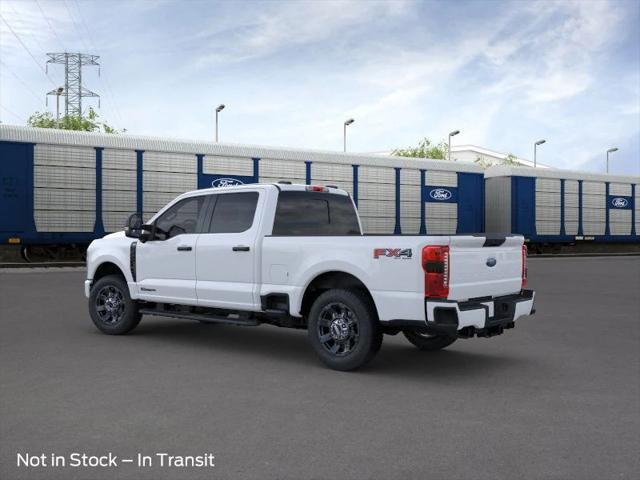 new 2024 Ford F-250 car, priced at $70,691