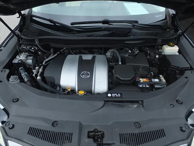 used 2016 Lexus RX 350 car, priced at $22,637