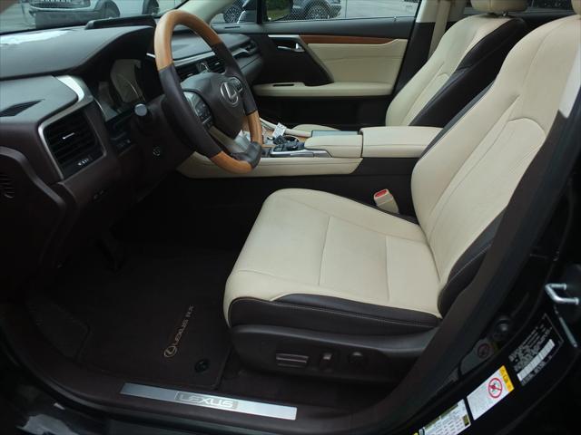 used 2016 Lexus RX 350 car, priced at $22,637
