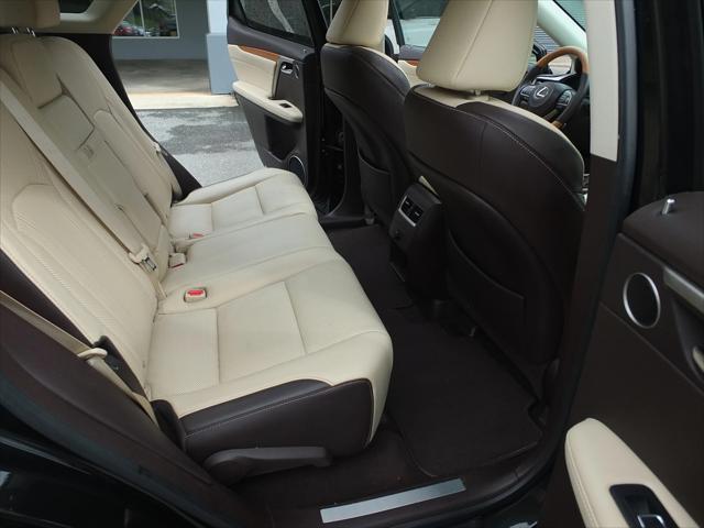 used 2016 Lexus RX 350 car, priced at $22,637