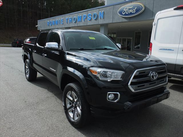 used 2017 Toyota Tacoma car, priced at $31,696