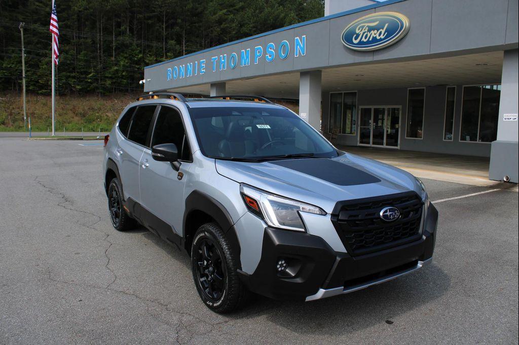used 2024 Subaru Forester car, priced at $32,598