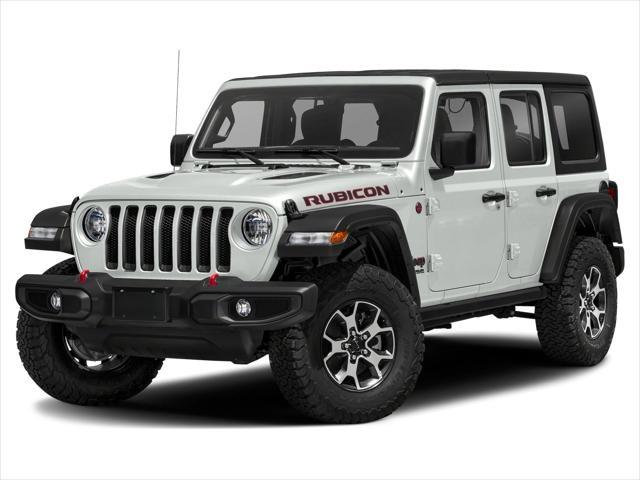 used 2020 Jeep Wrangler Unlimited car