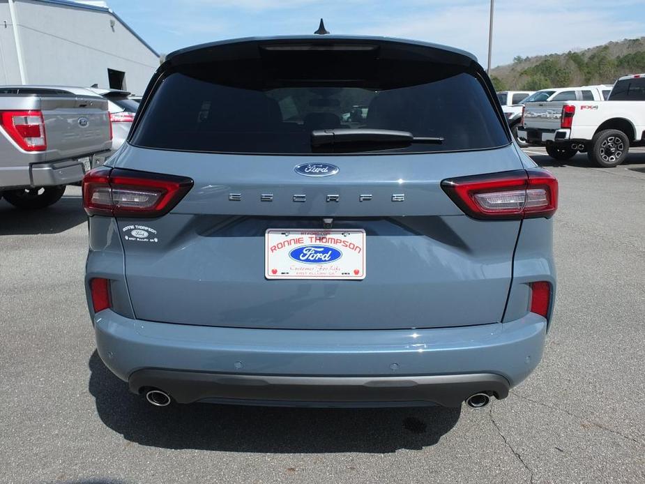 used 2024 Ford Escape car, priced at $29,980