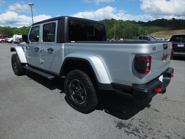 used 2022 Jeep Gladiator car, priced at $37,987