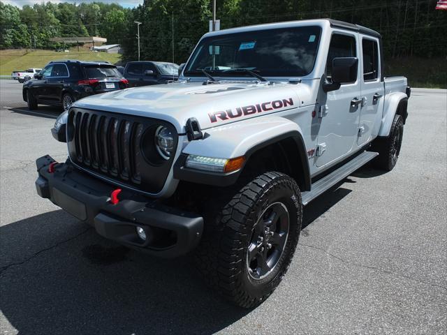 used 2022 Jeep Gladiator car, priced at $37,987