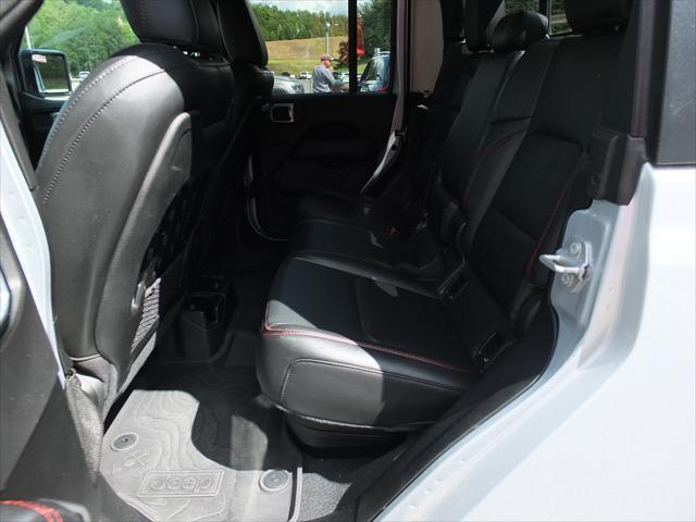 used 2022 Jeep Gladiator car, priced at $37,987