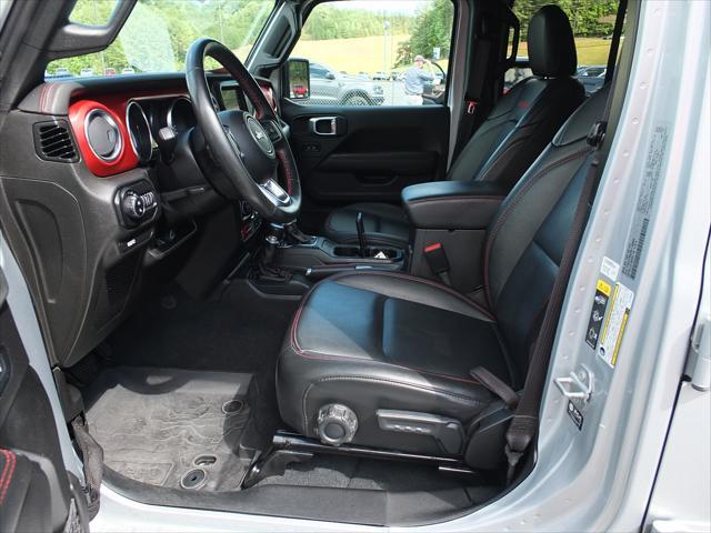 used 2022 Jeep Gladiator car, priced at $37,987