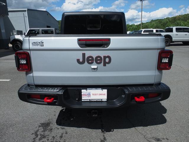 used 2022 Jeep Gladiator car, priced at $37,987
