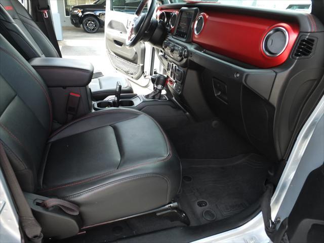 used 2022 Jeep Gladiator car, priced at $37,987
