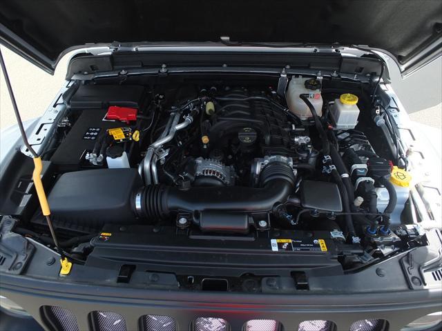 used 2022 Jeep Gladiator car, priced at $37,987