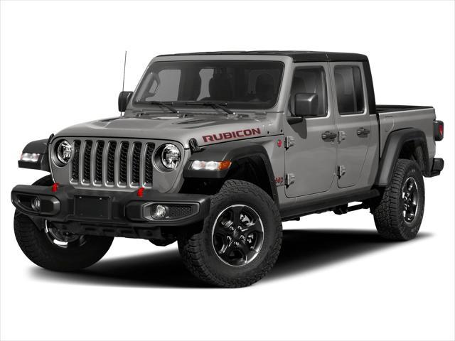 used 2022 Jeep Gladiator car, priced at $37,987