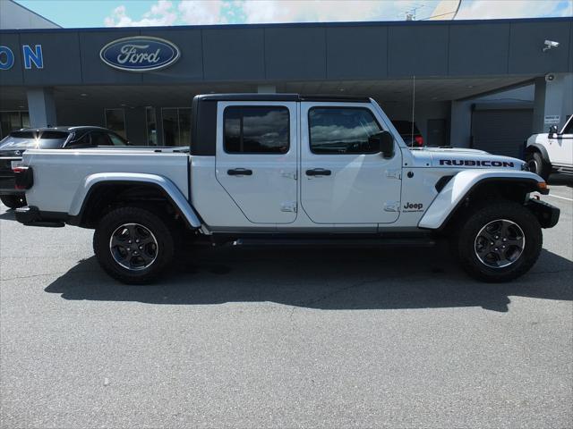 used 2022 Jeep Gladiator car, priced at $37,987