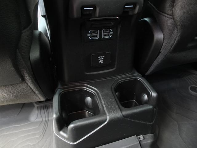 used 2022 Jeep Gladiator car, priced at $37,987