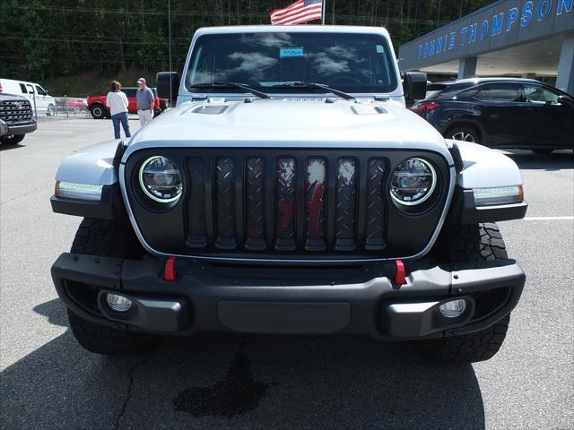 used 2022 Jeep Gladiator car, priced at $37,987