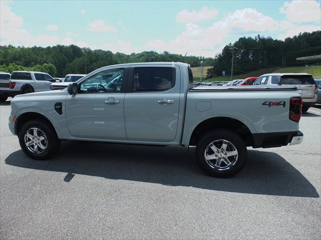 used 2024 Ford Ranger car, priced at $38,997