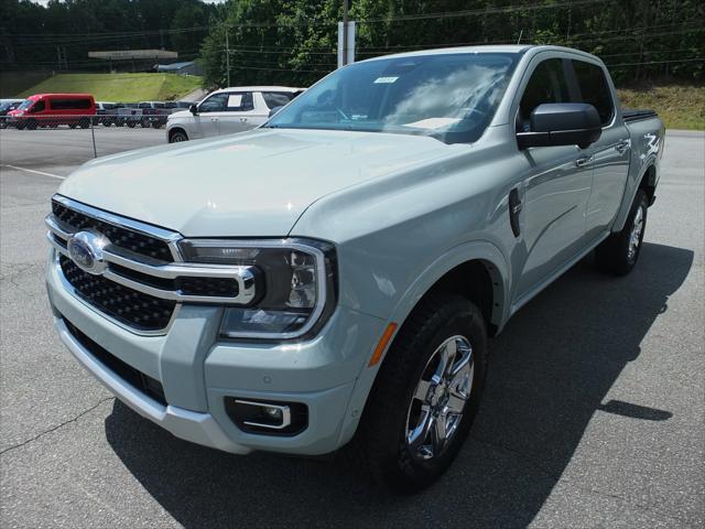 used 2024 Ford Ranger car, priced at $38,997