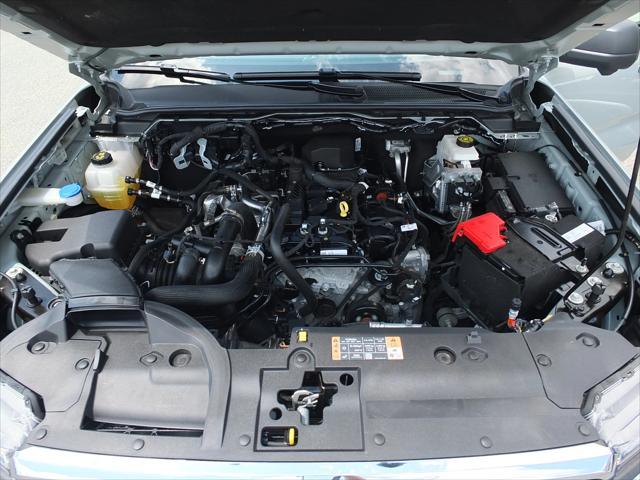 used 2024 Ford Ranger car, priced at $38,997