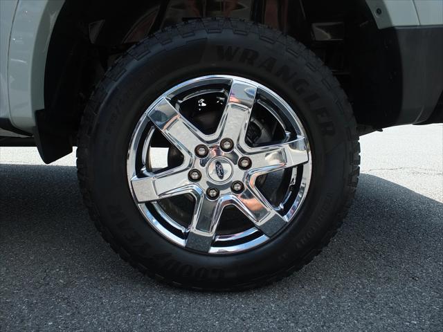 used 2024 Ford Ranger car, priced at $38,997