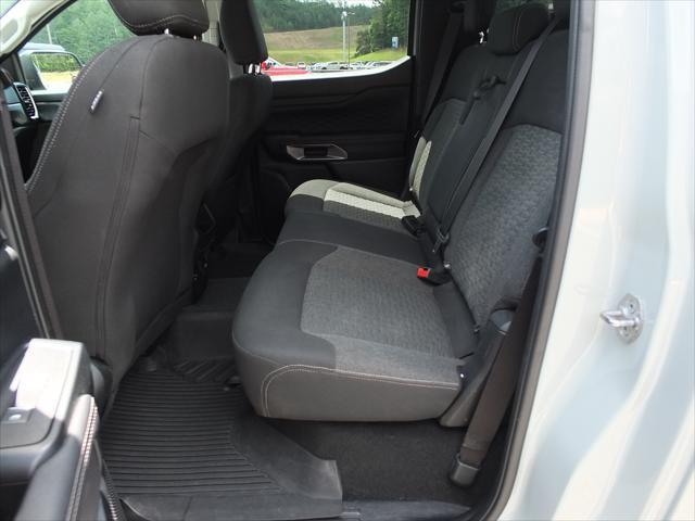 used 2024 Ford Ranger car, priced at $38,997