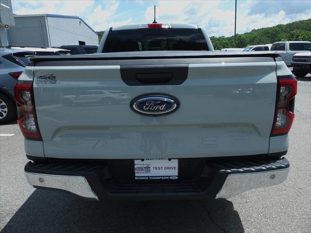 used 2024 Ford Ranger car, priced at $38,997