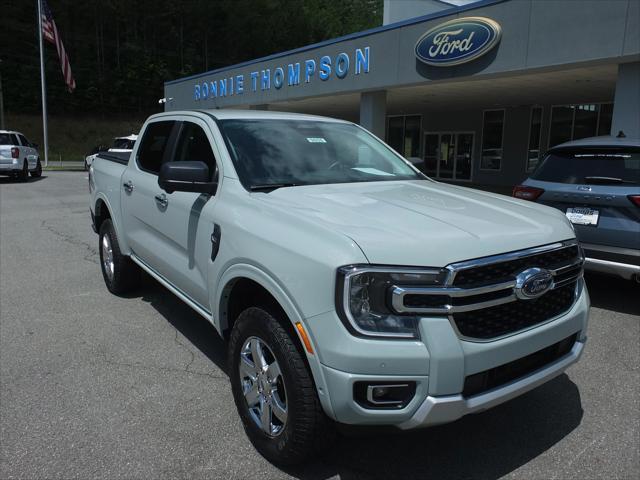 used 2024 Ford Ranger car, priced at $38,997