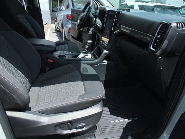 used 2024 Ford Ranger car, priced at $38,997