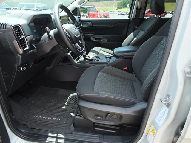 used 2024 Ford Ranger car, priced at $38,997