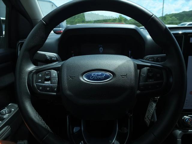 used 2024 Ford Ranger car, priced at $38,997