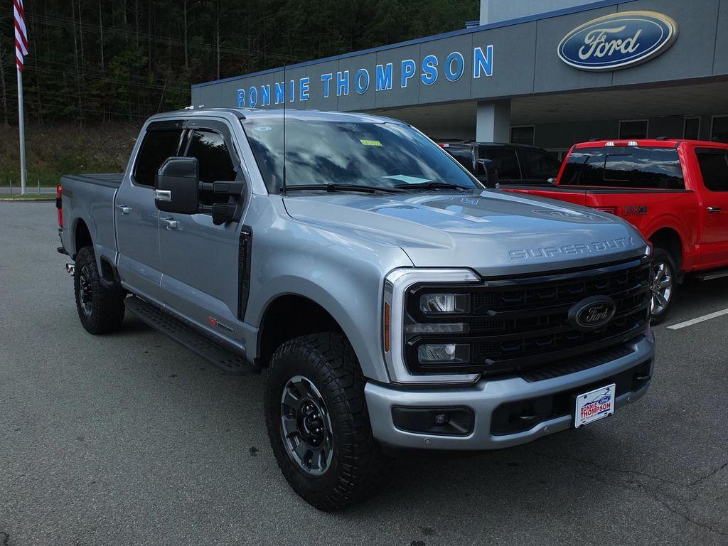 used 2024 Ford F-250 car, priced at $73,996