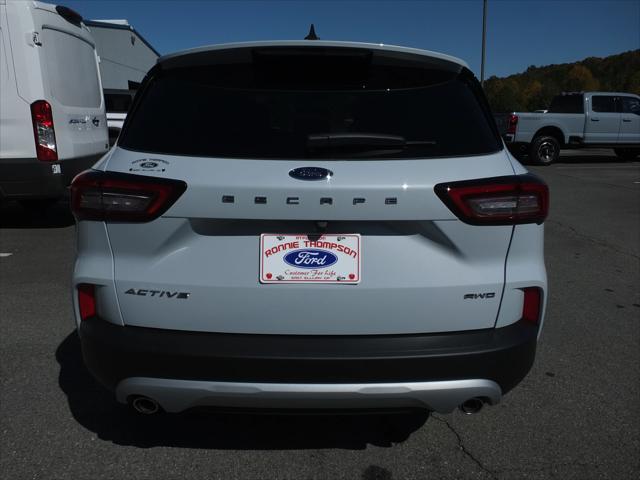 new 2025 Ford Escape car, priced at $29,719