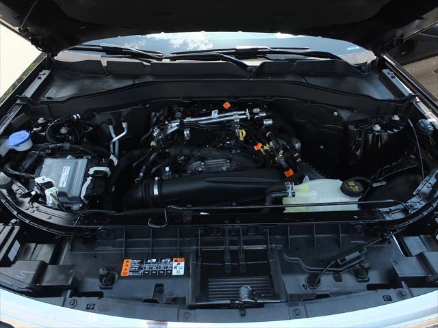 used 2025 Ford Explorer car, priced at $42,323