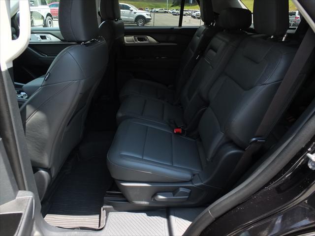 used 2025 Ford Explorer car, priced at $42,323
