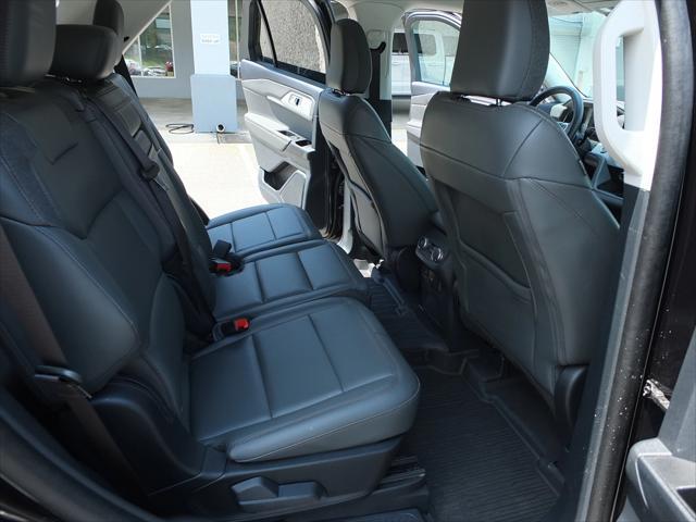 used 2025 Ford Explorer car, priced at $42,323